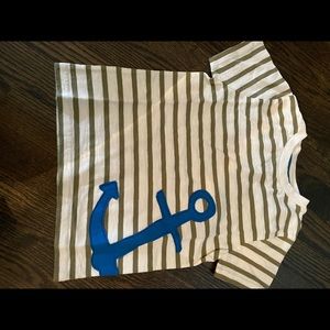 Boden- boys t-shirt- size 3-4 yr. - NIB